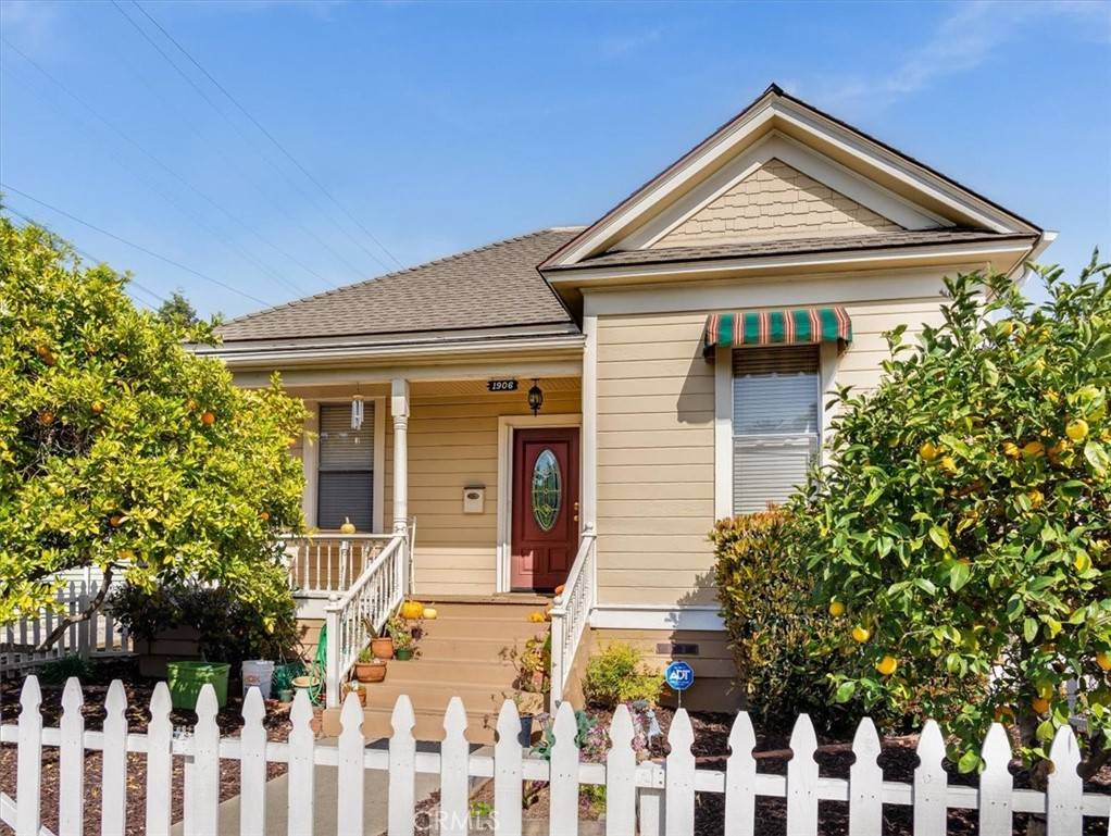 San Luis Obispo, CA 93401,1906 -1910 Chorro ST