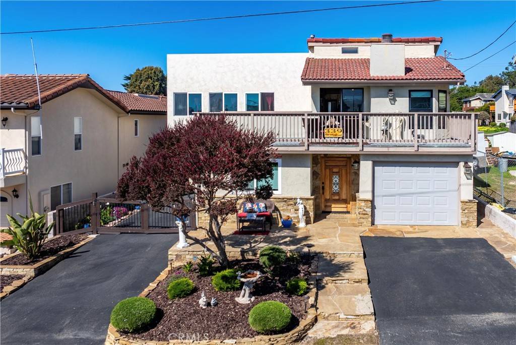 Cambria, CA 93428,339 Harvey ST