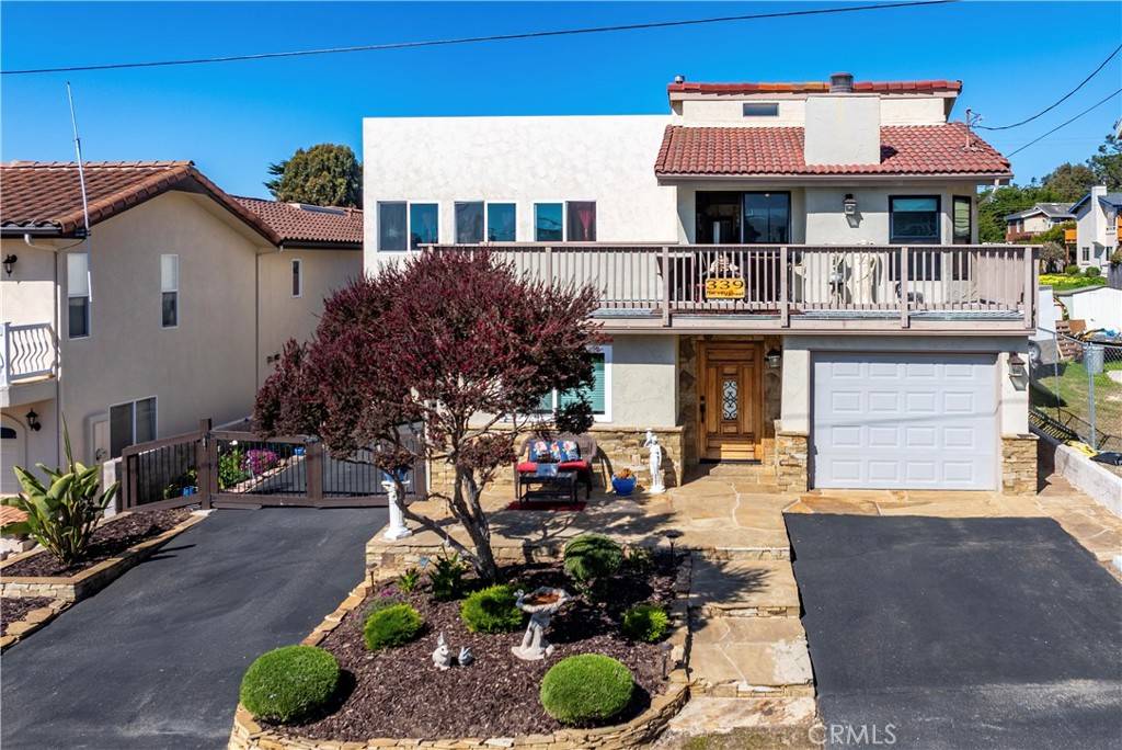 Cambria, CA 93428,339 Harvey ST