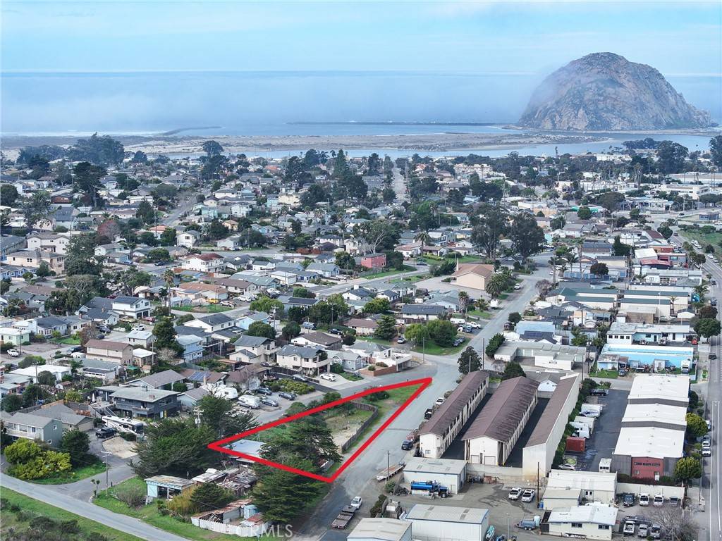 Morro Bay, CA 93442,1140 Allesandro ST