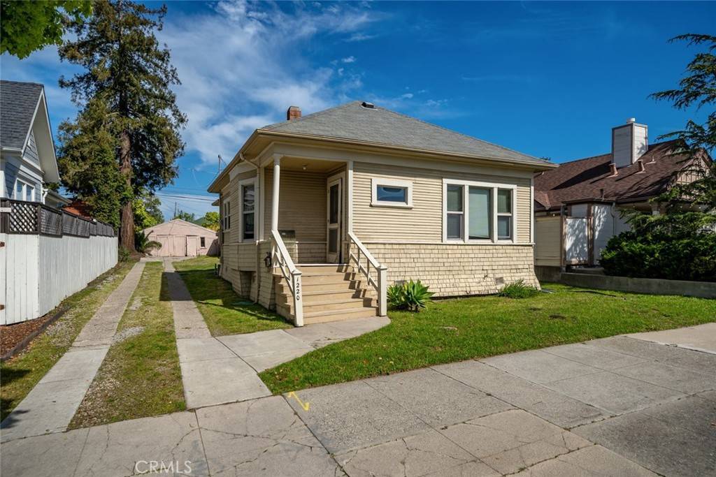San Luis Obispo, CA 93401,1220 Mill ST