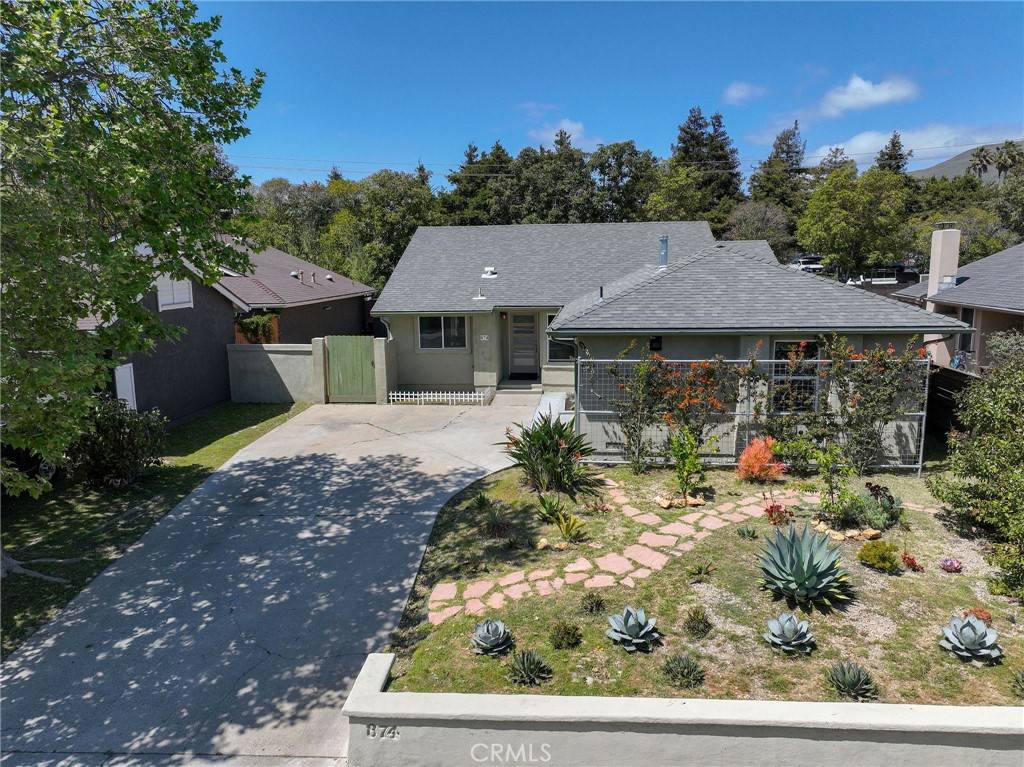 San Luis Obispo, CA 93401,874 Bougainvillea ST
