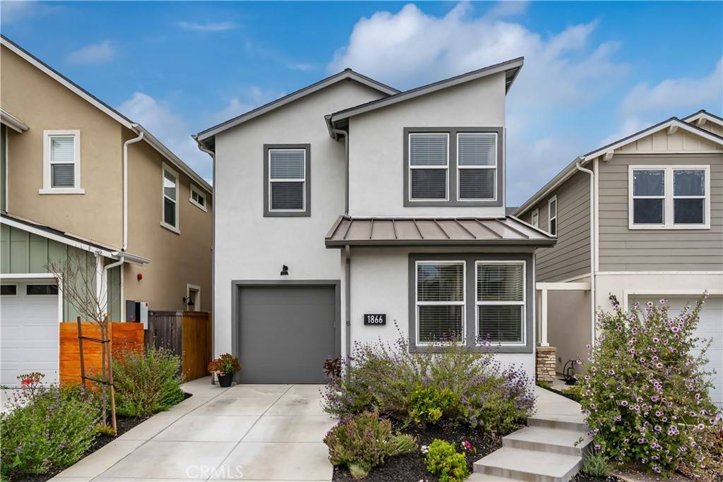 San Luis Obispo, CA 93405,1866 Homestead PL