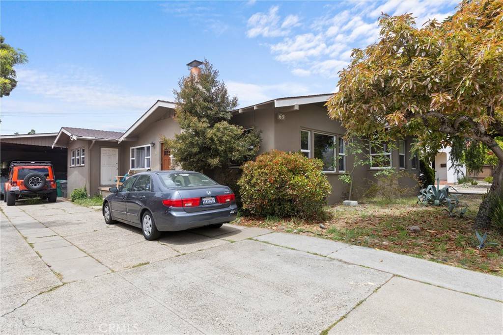 San Luis Obispo, CA 93405,69 Chorro ST