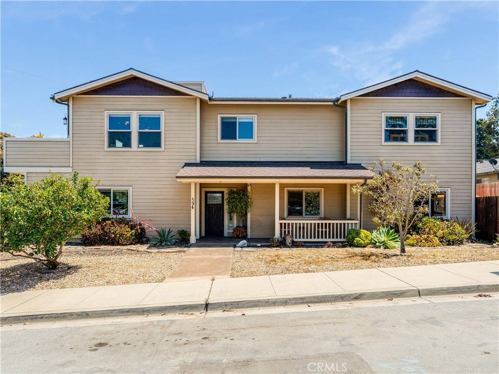 Morro Bay, CA 93442,594 Kings AVE