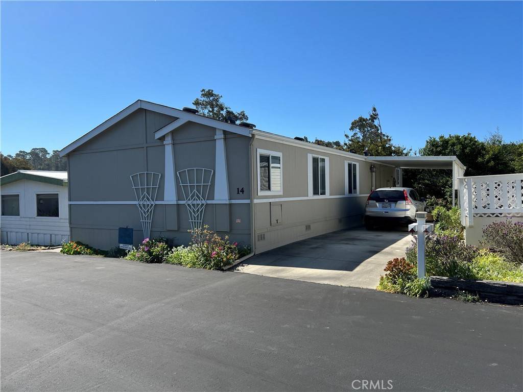 Cambria, CA 93428,1226 Main ST #14
