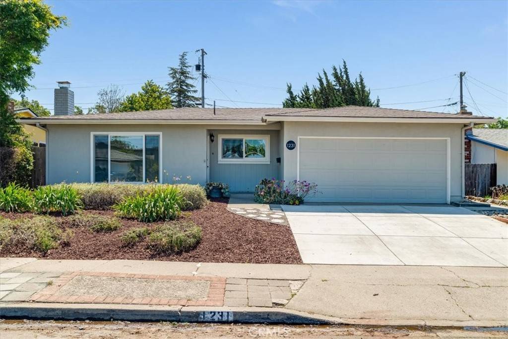 San Luis Obispo, CA 93401,1231 Woodside DR