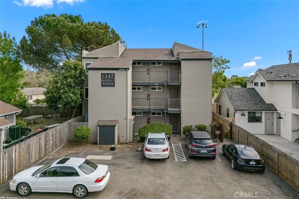 San Luis Obispo, CA 93405,1247 Murray AVE