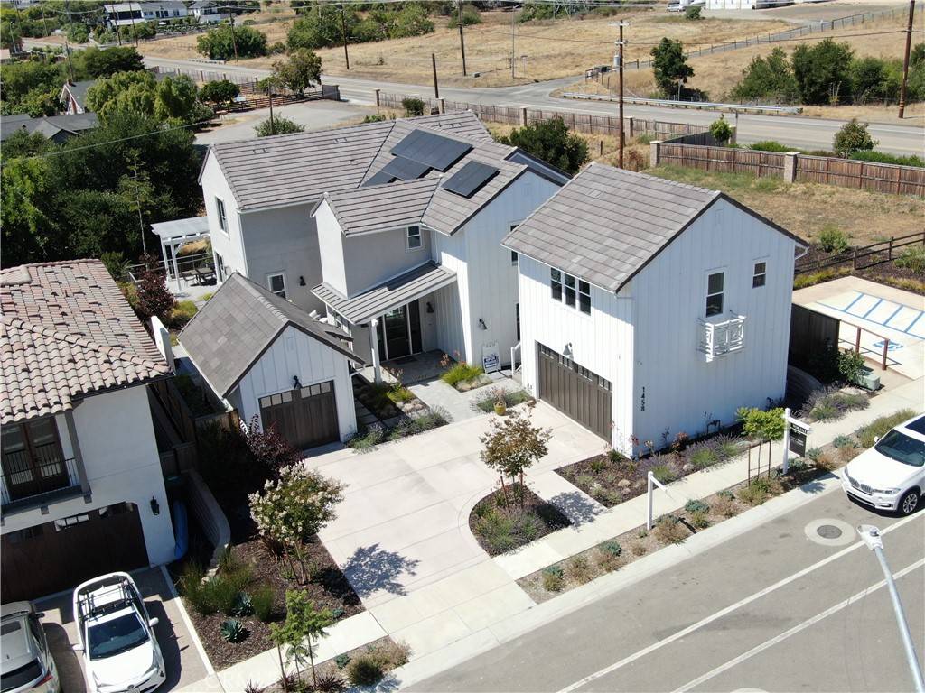 San Luis Obispo, CA 93401,1458 Parsons WAY
