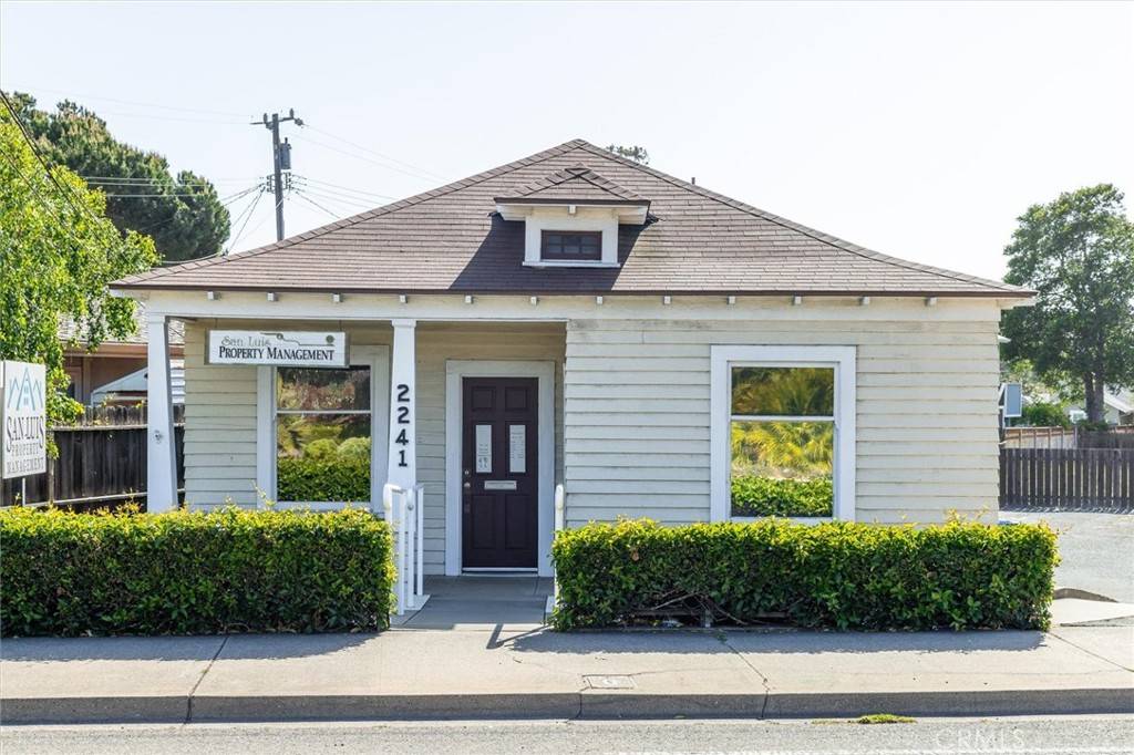 San Luis Obispo, CA 93401,2241 Broad ST