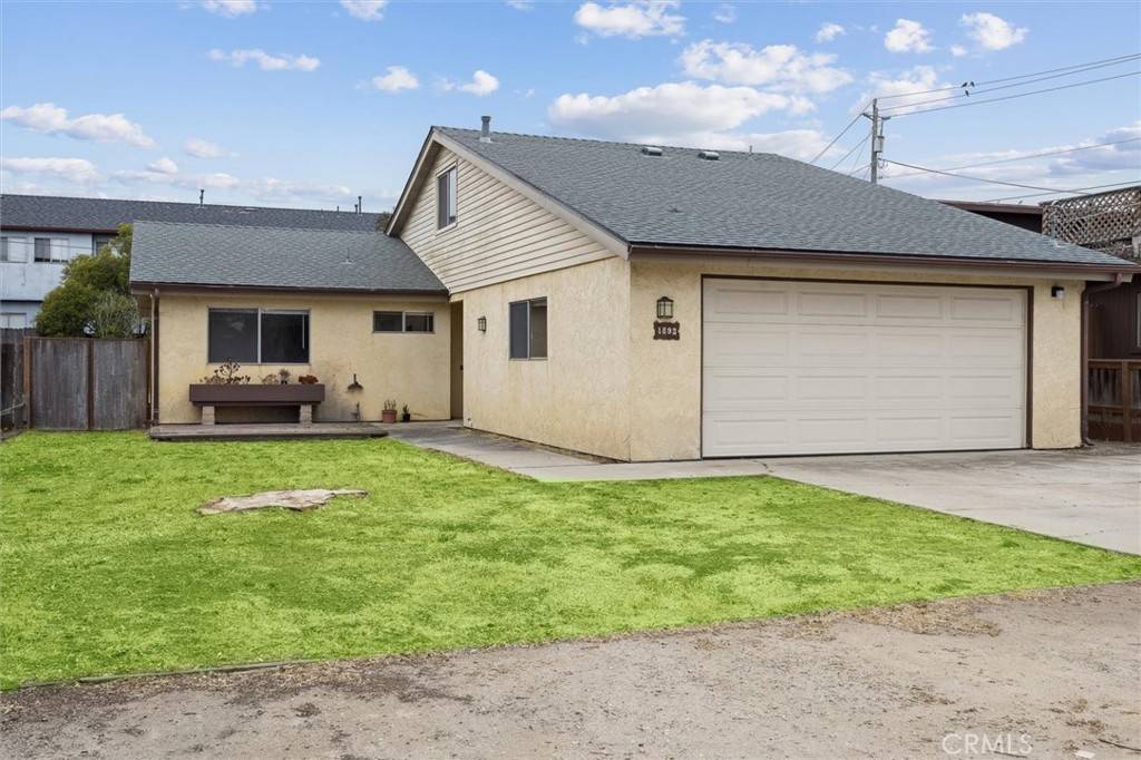 Los Osos, CA 93402,1892 8th ST