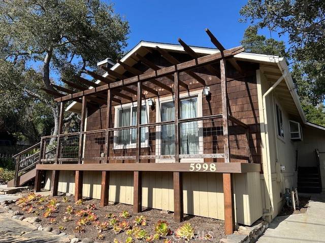 Cambria, CA 93428,5998 SUNBURY AVENUE