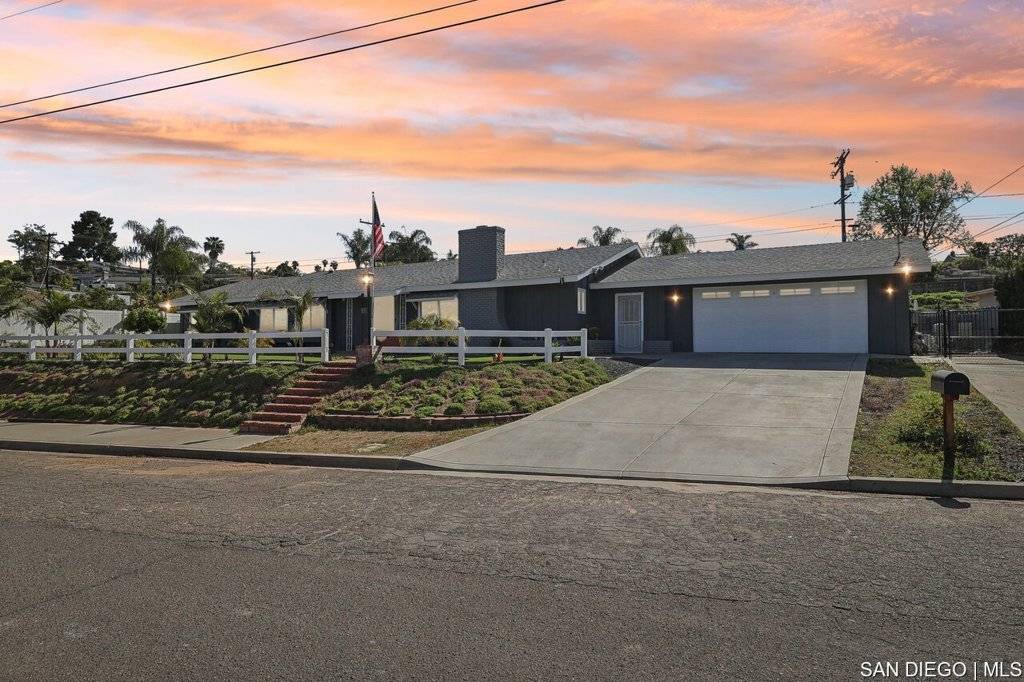 El Cajon, CA 92021,1759 Milton Manor Dr