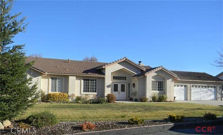 Atascadero, CA 93422,140 Eagle Creek CT