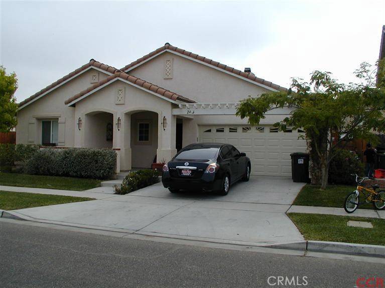 Santa Maria, CA 93458,2431 Teelynn AVE