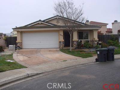 Santa Maria, CA 93454,1814 Sasha WAY