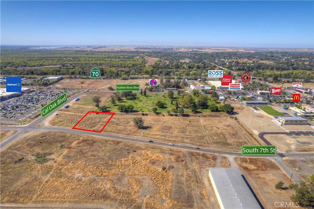 Oroville, CA 95965,0 S 7th AVE W