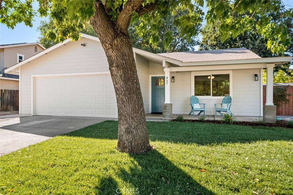 Willows, CA 95988,849 Sherwood WAY