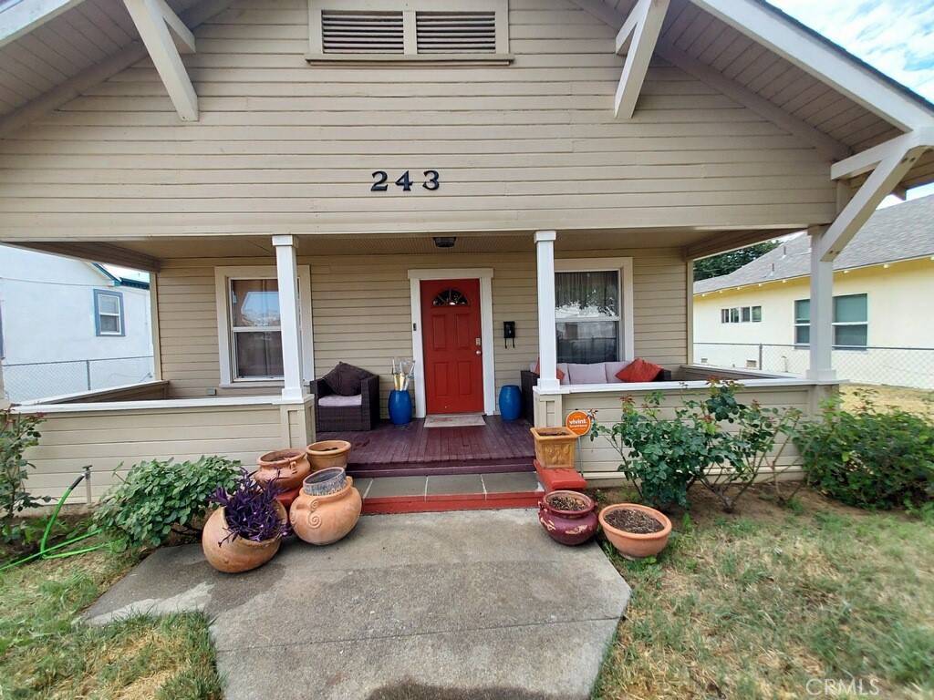 Willows, CA 95988,243 S Shasta ST