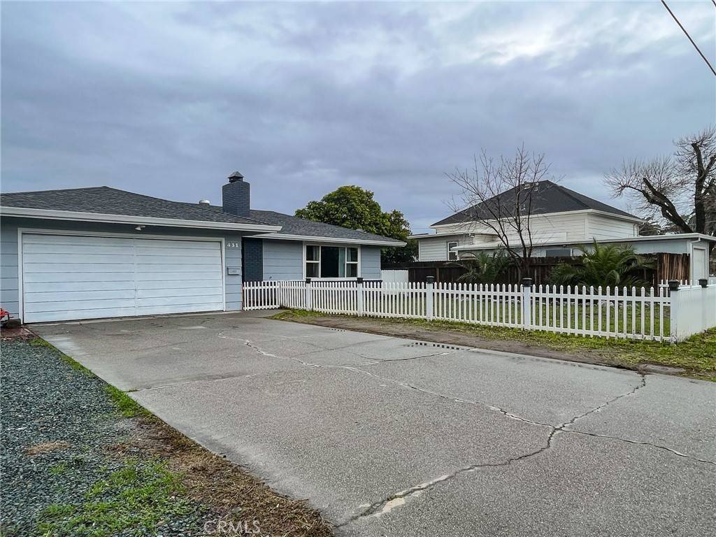 Orland, CA 95963,431 East Street