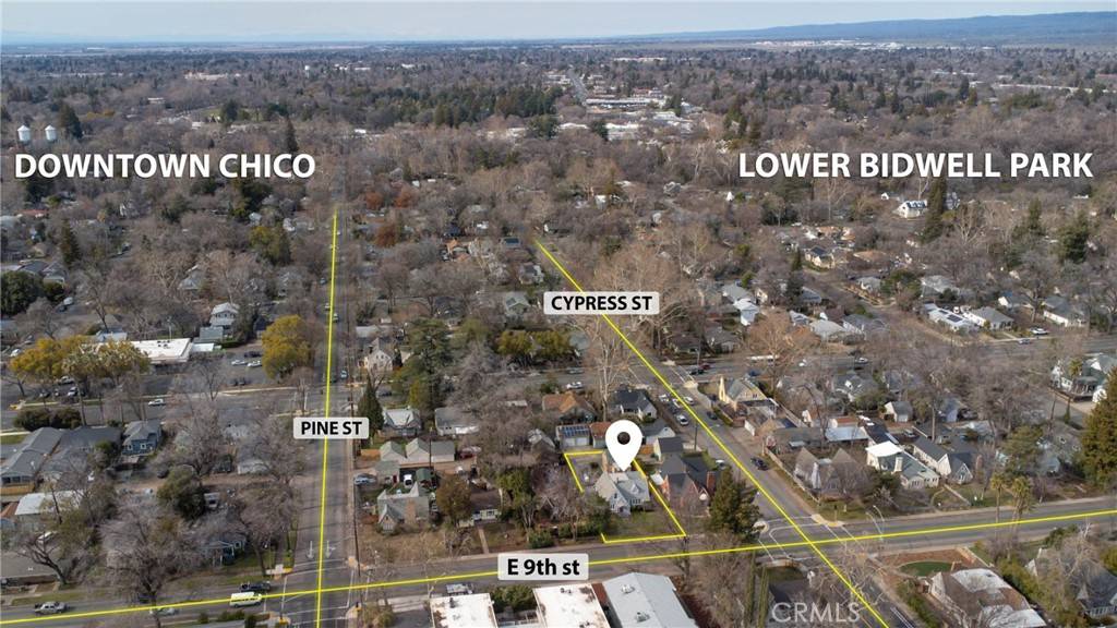 Chico, CA 95928,684 E 9th ST