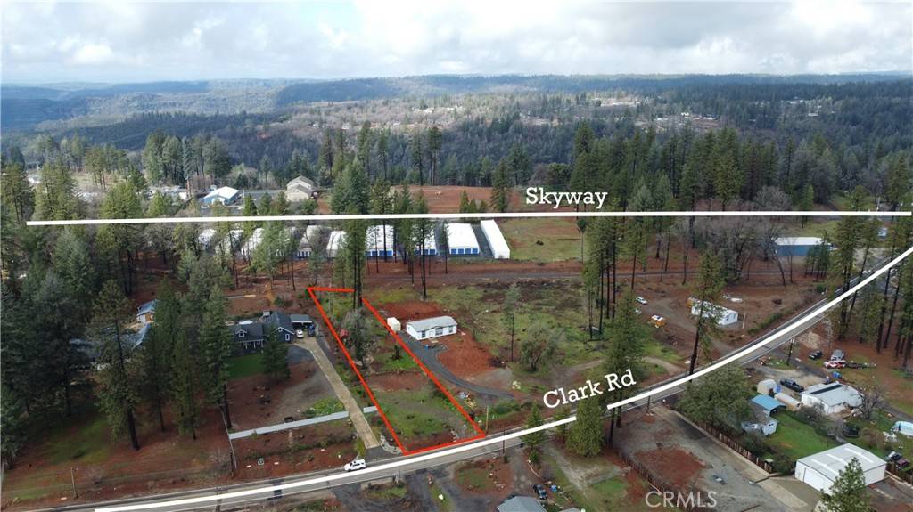 Paradise, CA 95969,7179 Clark RD