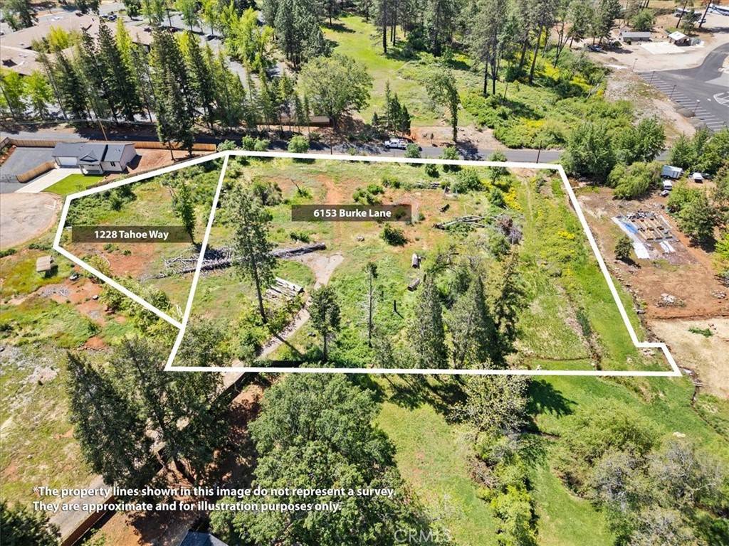 Paradise, CA 95969,1228 Tahoe WAY