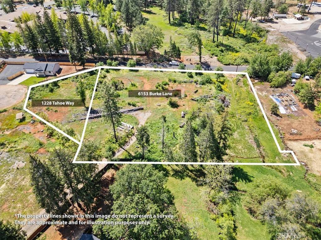 Paradise, CA 95969,1228 Tahoe WAY