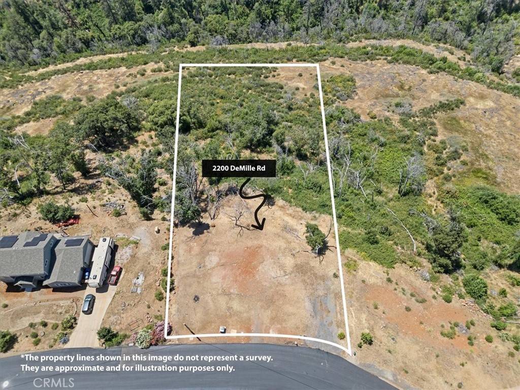 Paradise, CA 95969,2200 De Mille RD