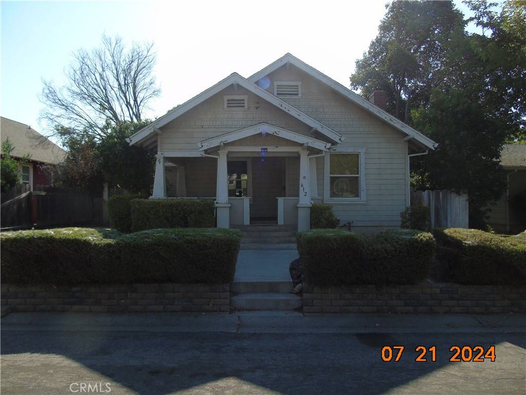 Willows, CA 95988,612 S Plumas ST