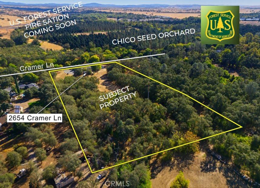 Chico, CA 95928,2654 Cramer LN