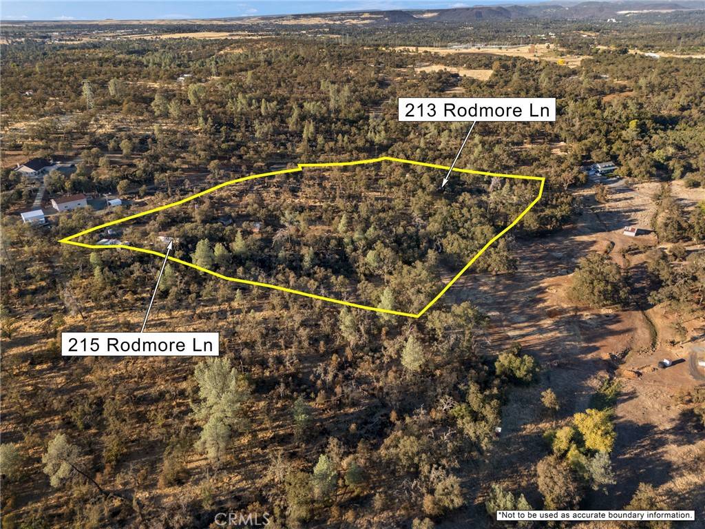 Oroville, CA 95966,215 Rodmore LN