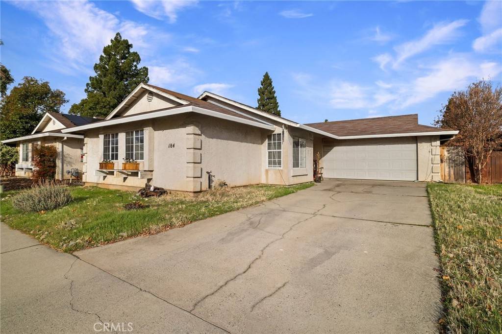 Chico, CA 95928,184 Remington DR