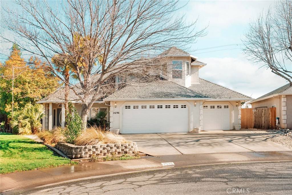 Chico, CA 95973,2696 Passiflora CT