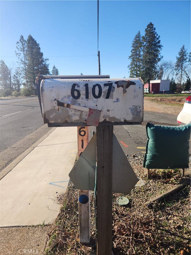 Paradise, CA 95969,6107 Clark RD