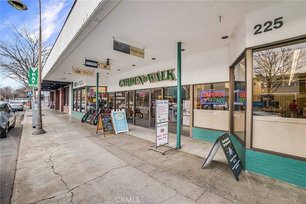 Chico, CA 95928,225 Main ST