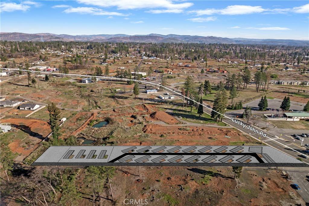 Paradise, CA 95969,6154 Lucky John RD