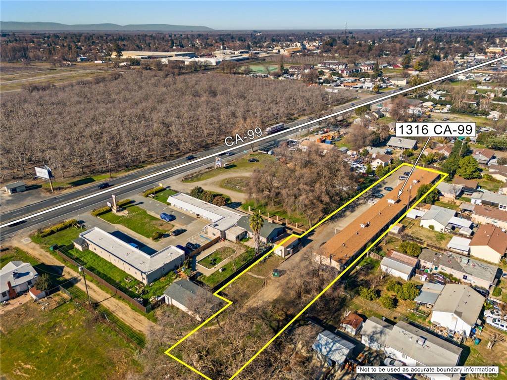 Gridley, CA 95948,1316 State Highway 99