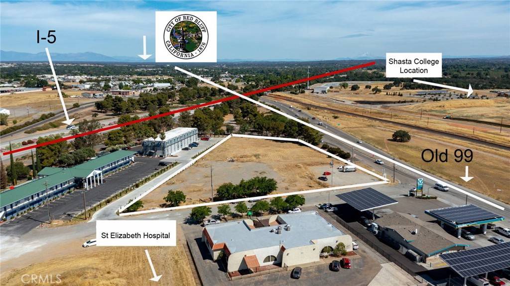 Red Bluff, CA 96080,8 Sutter ST