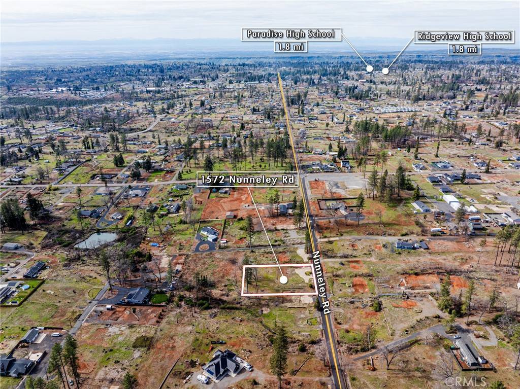 Paradise, CA 95969,1572 Nunneley RD