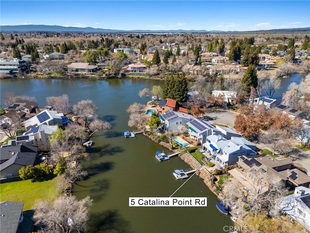 Chico, CA 95928,5 Catalina Point RD