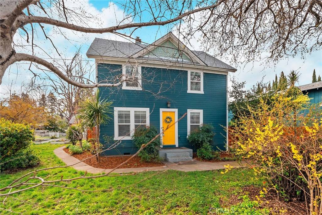 Chico, CA 95926,297 E 10th AVE