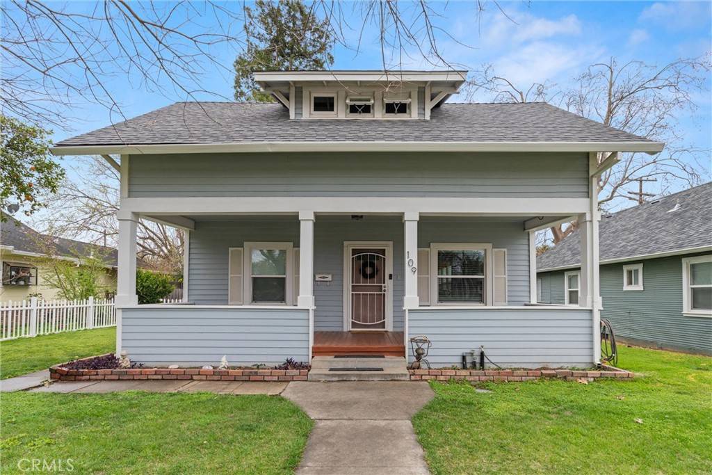 Willows, CA 95988,109 S Culver ST