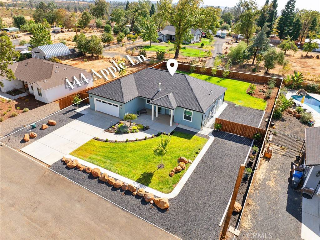 Paradise, CA 95969,444 Apple LN