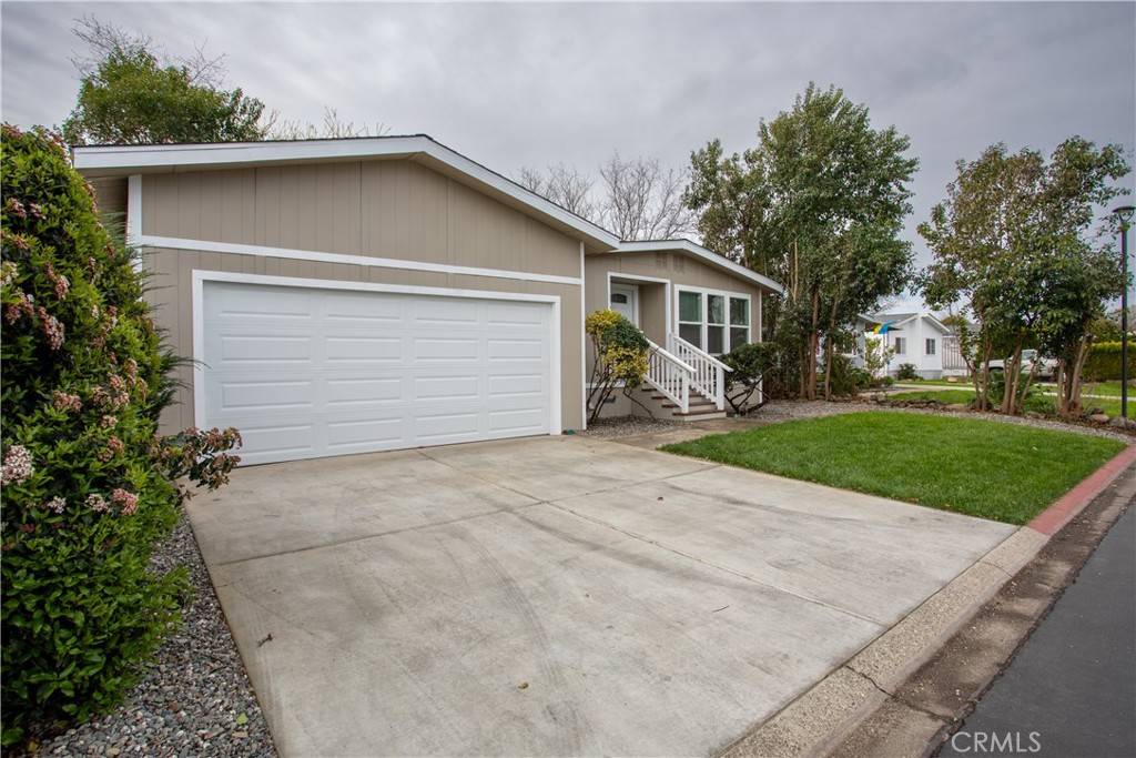 Chico, CA 95973,293 Camino Sur ST #10