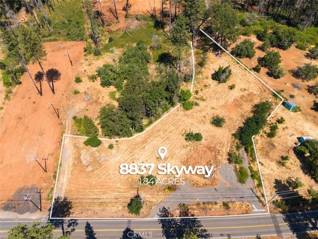Paradise, CA 95969,8837 Skyway