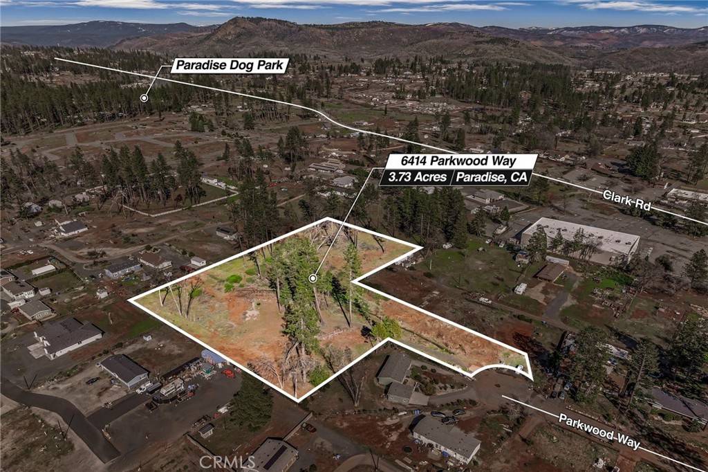 Paradise, CA 95969,6414 Parkwood WAY
