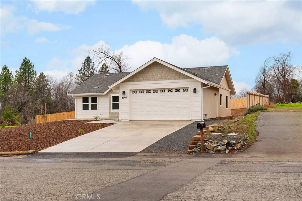 Paradise, CA 95969,6097 Vista Knolls DR