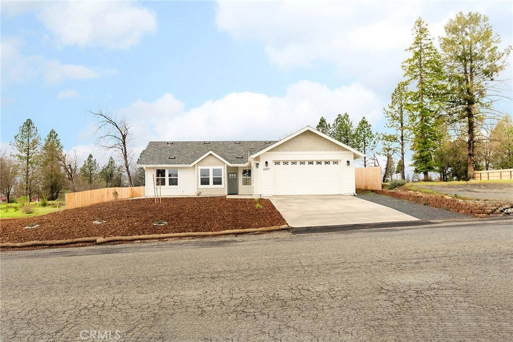 Paradise, CA 95969,6097 Vista Knolls DR