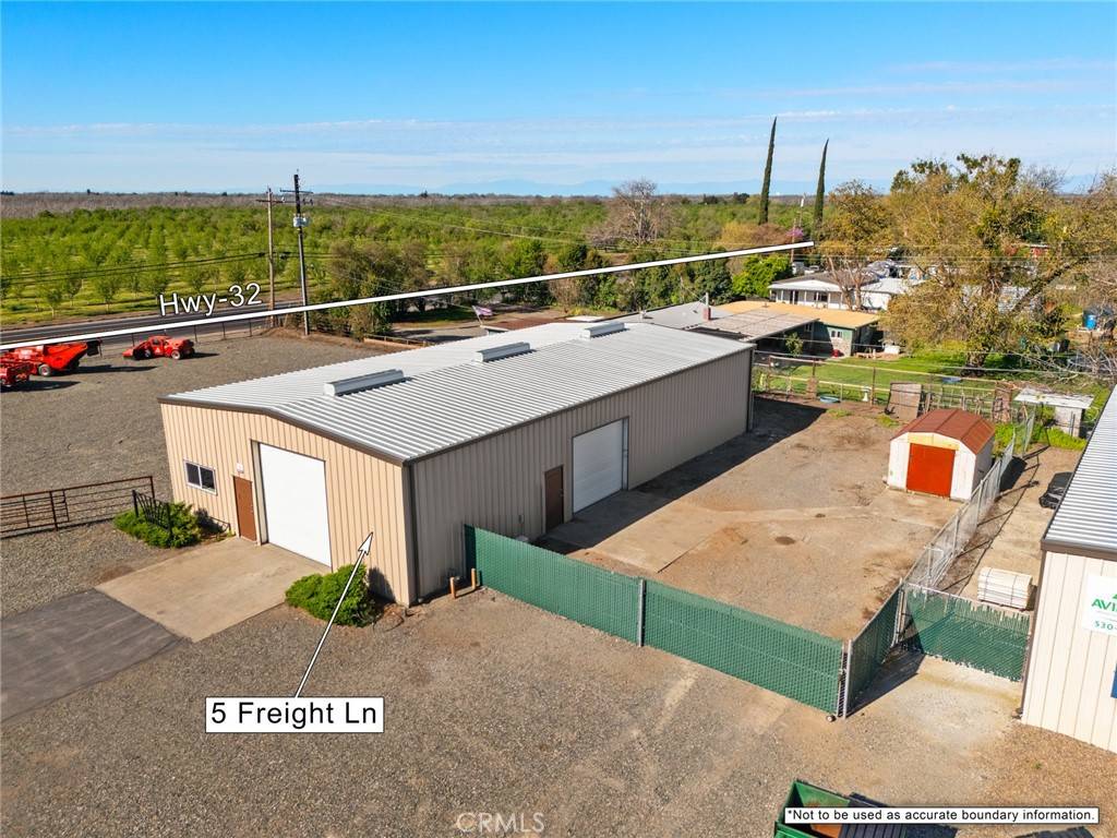 Chico, CA 95973,5 Freight LN